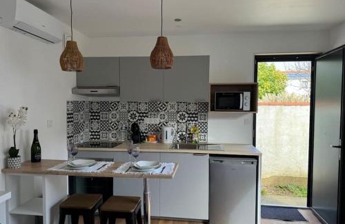 Lagord Apartment | Chez la morena proche de La Rochelle