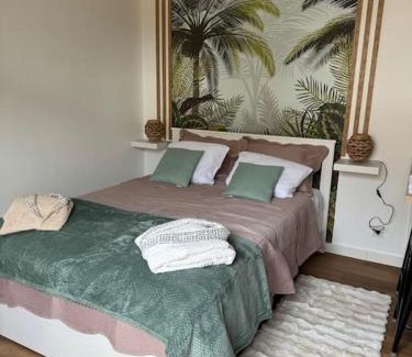 Lagord Apartment | Chez la morena proche de La Rochelle