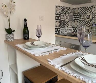 Lagord Apartment | Chez la morena proche de La Rochelle