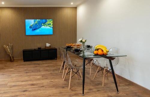Nogent-sur-Oise House | Chez Lana - 8 prs - Parking - Jardin