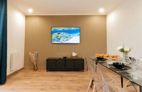 Nogent-sur-Oise House | Chez Lana - 8 prs - Parking - Jardin