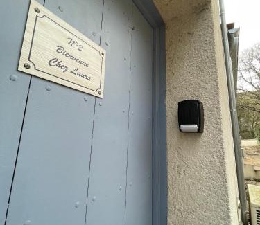 Salavas House | Chez Laura près du Pont d'Arc