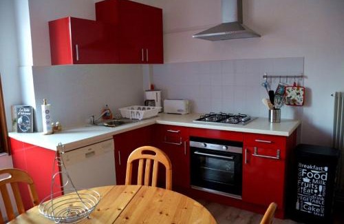 Luttenbach-pres-Munster Apartment | Chez Laurence et Claude - Vallée de Munster