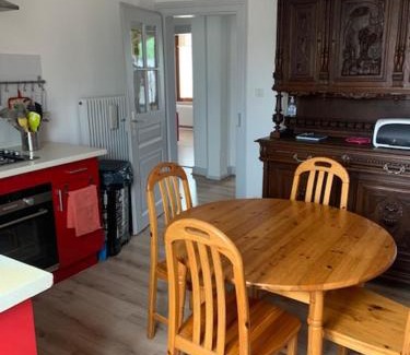 Luttenbach-pres-Munster Apartment | Chez Laurence et Claude - Vallée de Munster