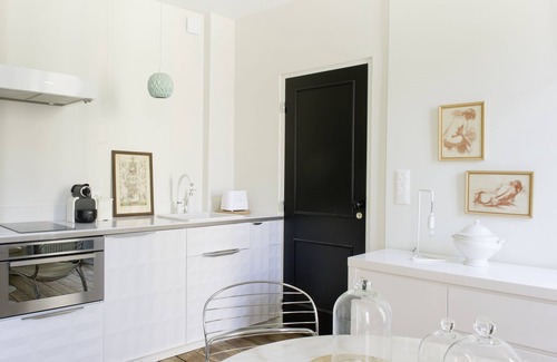 Centre Ancien Apartment | Chez Laurence Du Tilly