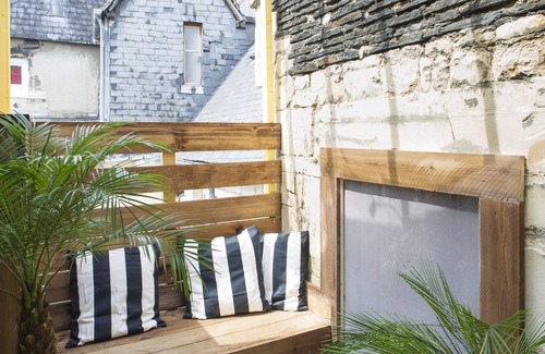 Centre Ancien Apartment | Chez Laurence Du Tilly