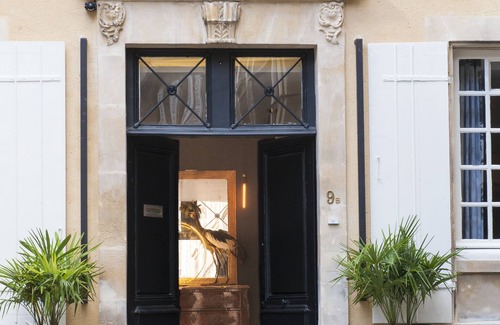 Centre Ancien Apartment | Chez Laurence Du Tilly