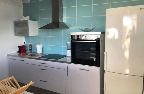 Le Carbet Villa | Chez Laurenn Elégant rez de Villa Situé Dans la Ville Balnéaire du Carbet