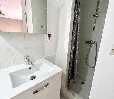 Mignaloux-Beauvoir Apartment | Chez Laurie et Xavier studio 1