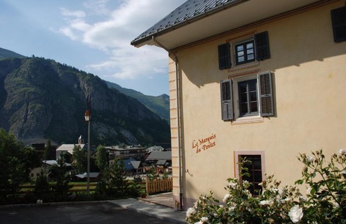 Valloire Apartment | Chez le Marquis du Pontet