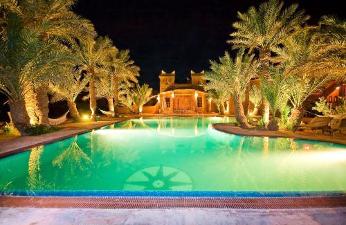 M'Hamid El Ghizlane Hotel | Chez Le Pacha