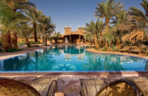 M'Hamid El Ghizlane Hotel | Chez Le Pacha