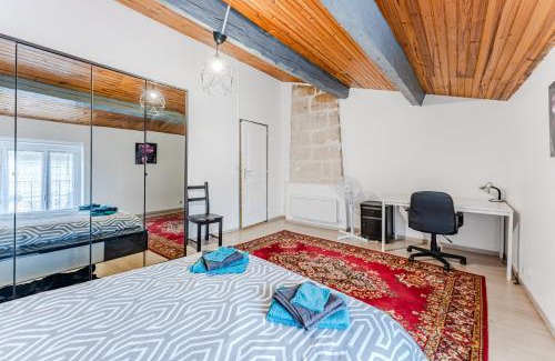 Saint-Seurin-de-Cadourne House | Chez Lea