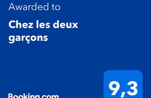 Montrouge Apartment | Chez les deux garçons