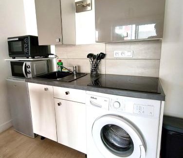 Royat Apartment | Chez les filles Defrance