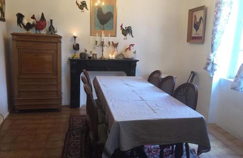 Saint-Nazaire-de-Ladarez House | Chez les Amis