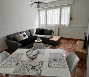 Chalon-sur-Saone Apartment | Chez les Freds