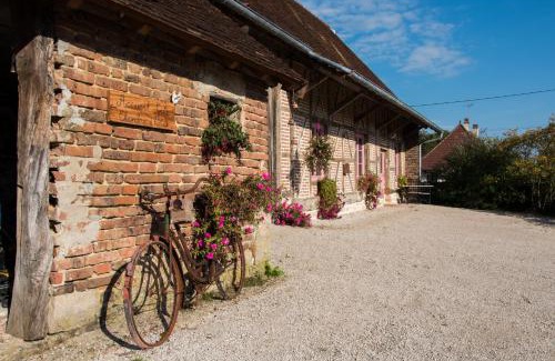 Cosges House | Chez les Goyp