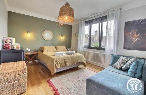 Saint-Brieuc Bed & Breakfast | Chez lili