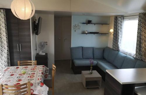 Coulanges Other | CHEZ LOLO MH 3CH 2SDB CLIM 8p VUE CHAMPS EMPLACEMENT CALME