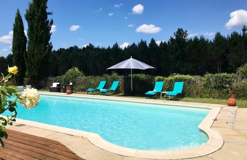 Fumel House | Chez Louis Gites
