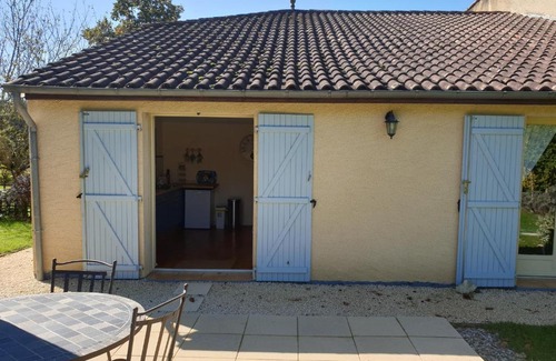 Fumel House | Chez Louis Gites