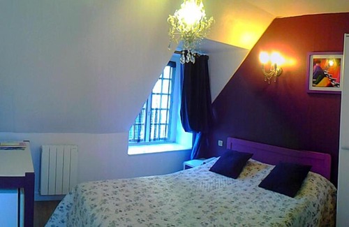 Dinan Hotel | Chez LOUISETTE chambre