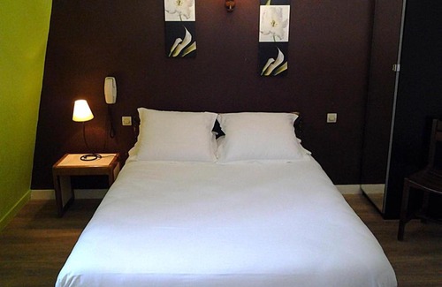 Dinan Hotel | Chez LOUISETTE chambre