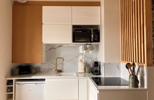 Trentemoult Apartment | Chez Lulu la Nantaise