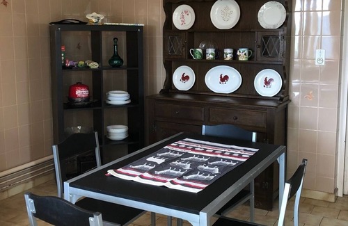 Mesnac House | Chez Lysette Country house