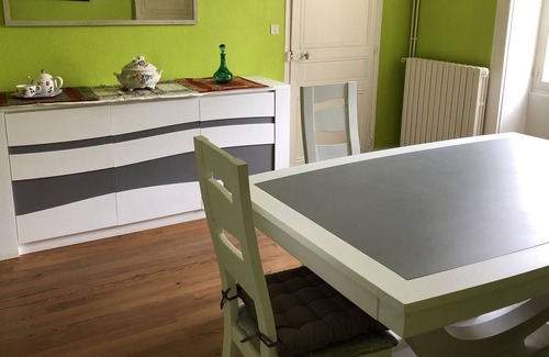 Mesnac House | Chez Lysette Country house