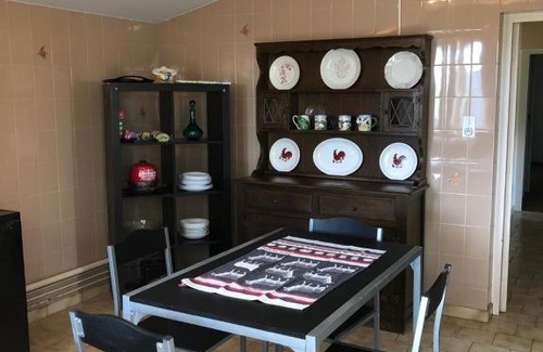 Mesnac House | Chez Lysette