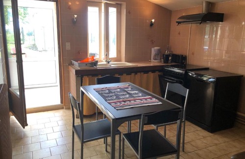 Mesnac House | Chez Lysette