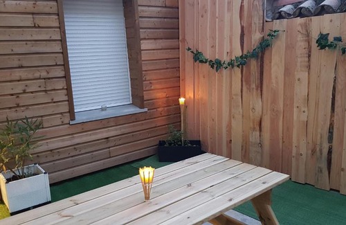 Millau Apartment | Chez Mélissa