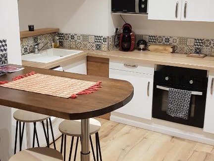 Millau Apartment | Chez Mélissa