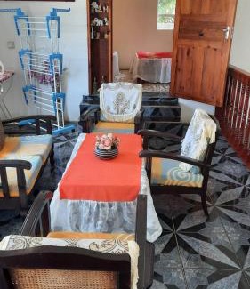 Le Morne House | CHEZ MADAM ROSE