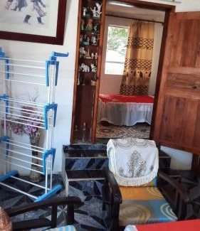 Le Morne House | CHEZ MADAM ROSE