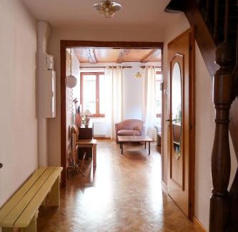 Dambach-la-Ville Apartment | Chez Mamama, gîte cosy sur la route des vins