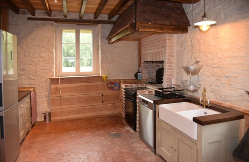 Beugnon Cottage | Chez Maman