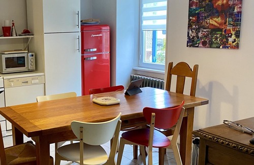 Porspoder House | Chez Mamathe, 50 meters from the beach and GR34.