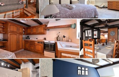 Kintzheim House | Chez Mamema, maison Alsacienne route des vins