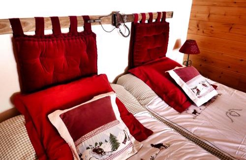 Bessans House | Chez Mamie Anna (B&B et Chalet)