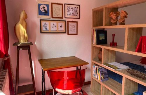 Katzenthal Apartment | Chez Mamie