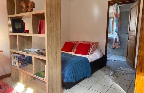 Katzenthal Apartment | Chez Mamie