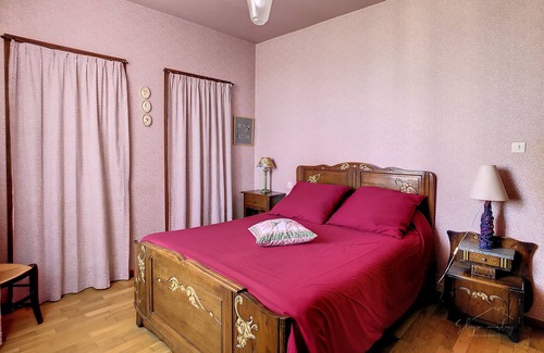Puicheric House | Chez Mamie - Maison de Campagne Avec Jardin