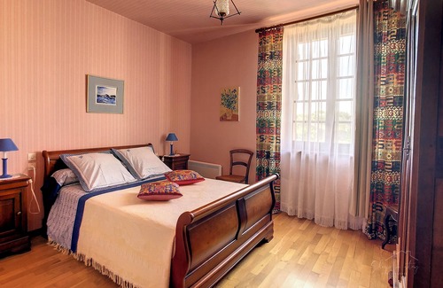 Puicheric House | Chez Mamie - Maison de Campagne Avec Jardin