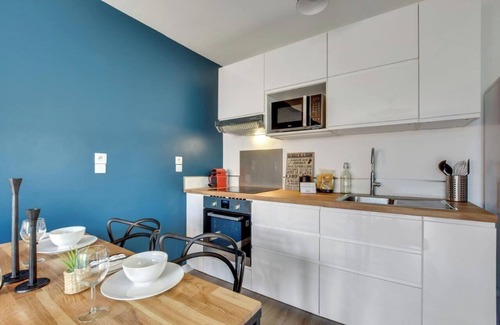 Chessy Apartment | Chez Mamita