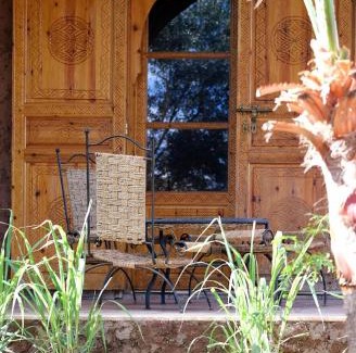 Tnine Ourika Bed & Breakfast | Chez Mamouchthka