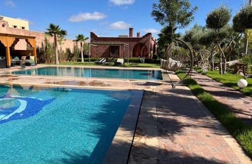 Tnine Ourika Bed & Breakfast | Chez Mamouchthka