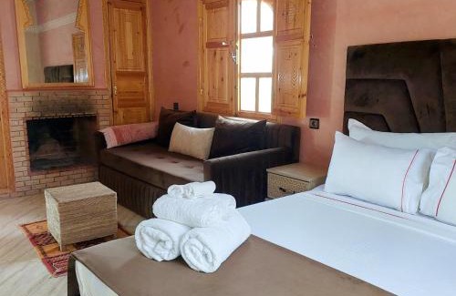Tnine Ourika Bed & Breakfast | Chez Mamouchthka